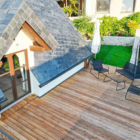 Prázdninový dům House Tinka Bled