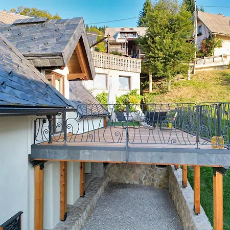 House Tinka Prázdninový dům