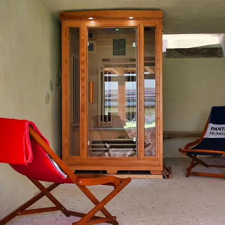 House Tinka Prázdninový dům *