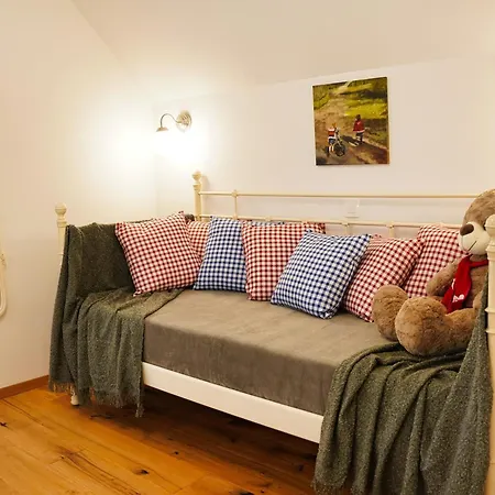 House Tinka بيت للعطل