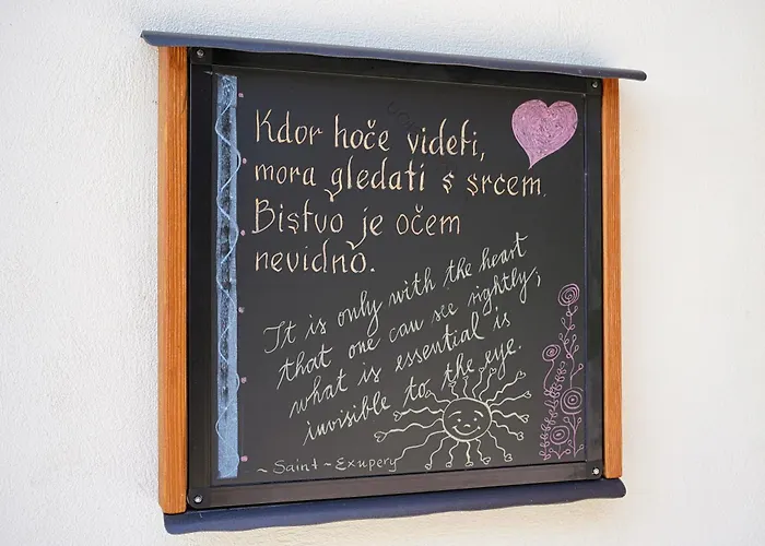 House Tinka 度假居