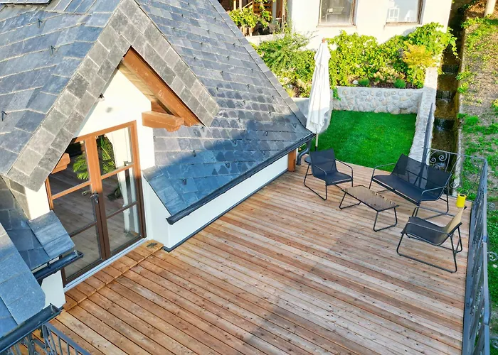 度假居 House Tinka 布莱德