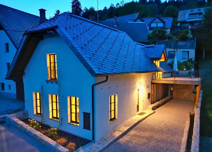 House Tinka * 布莱德