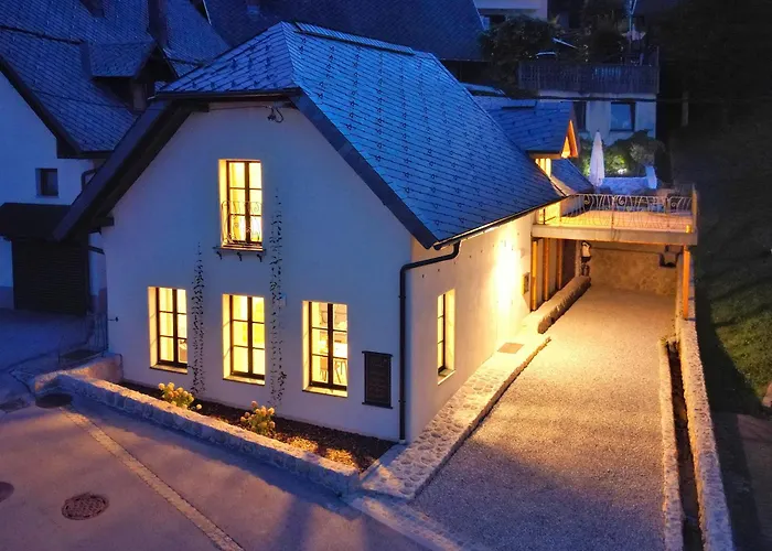 度假居 House Tinka *