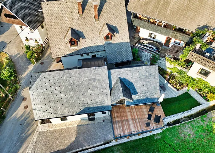 House Tinka 度假居 布莱德