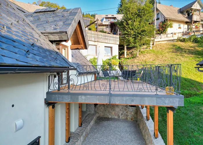 House Tinka 度假居