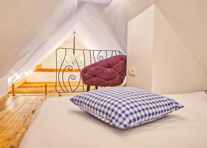 度假居 House Tinka *