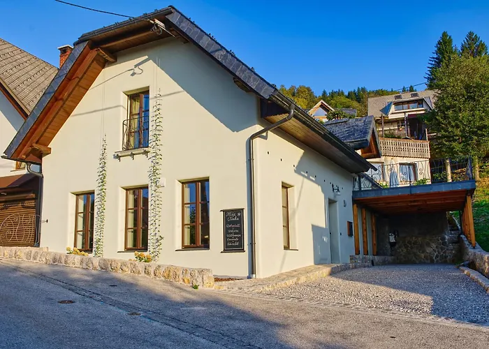 House Tinka 度假居 布莱德