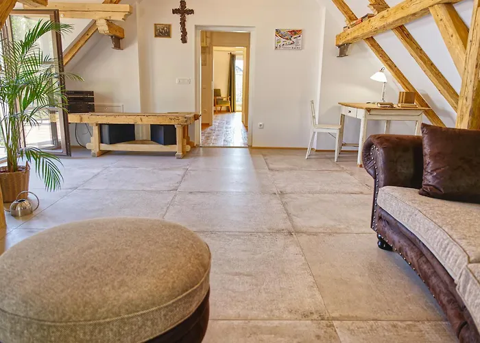 House Tinka 度假居