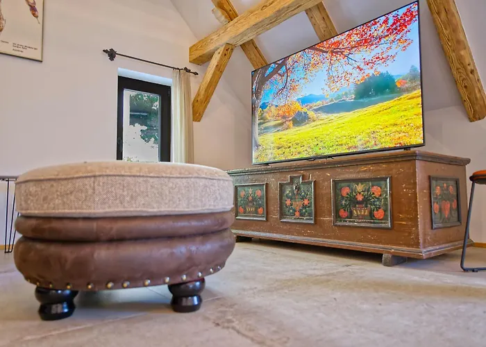 House Tinka 度假居 布莱德