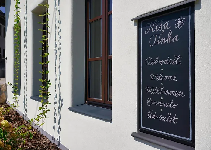 度假居 House Tinka