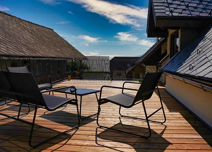 度假居 House Tinka *