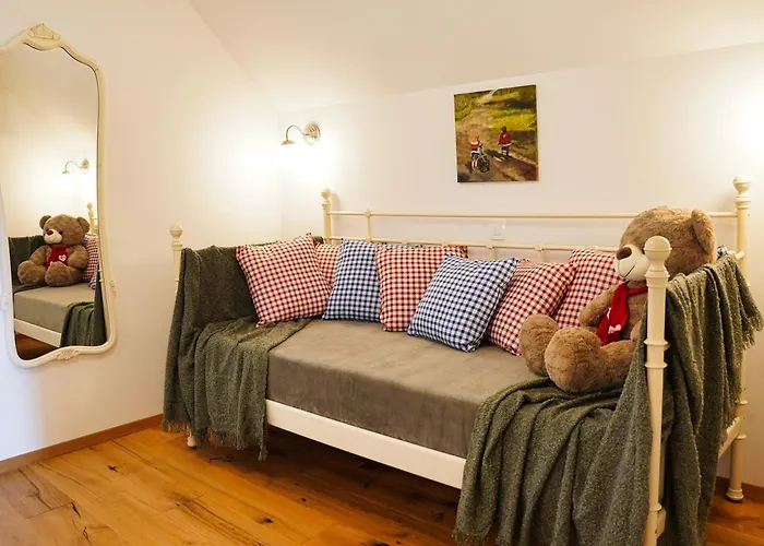 House Tinka 度假居